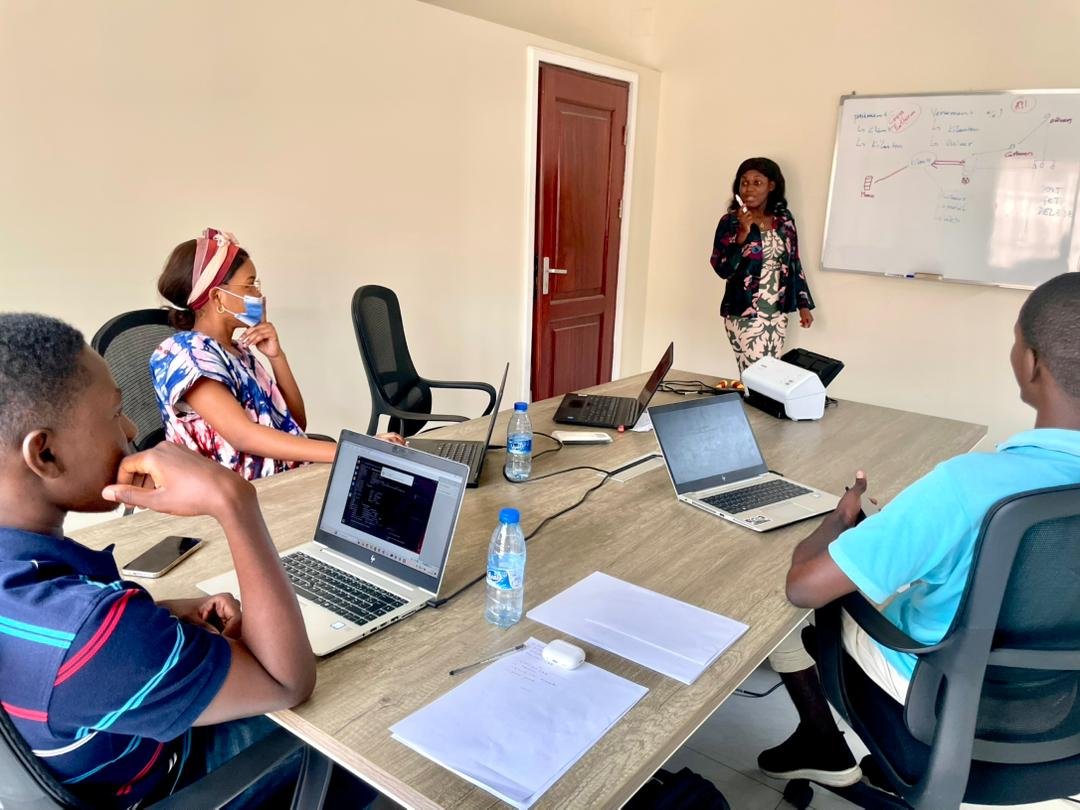 Congo Digital Services